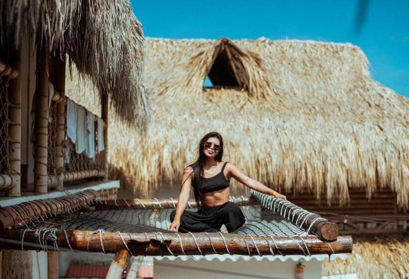 バルコニー付きデラックスルーム, Rincón Del Mar Palomino