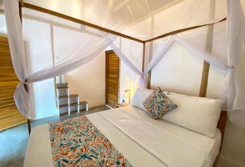 バルコニー付きデラックスルーム, Rincón Del Mar Palomino