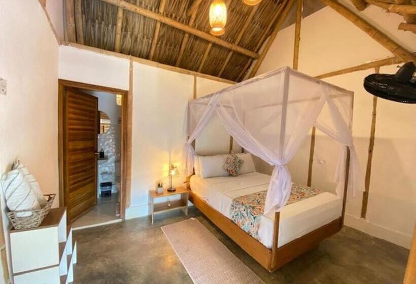 バルコニー付きデラックスルーム, Rincón Del Mar Palomino