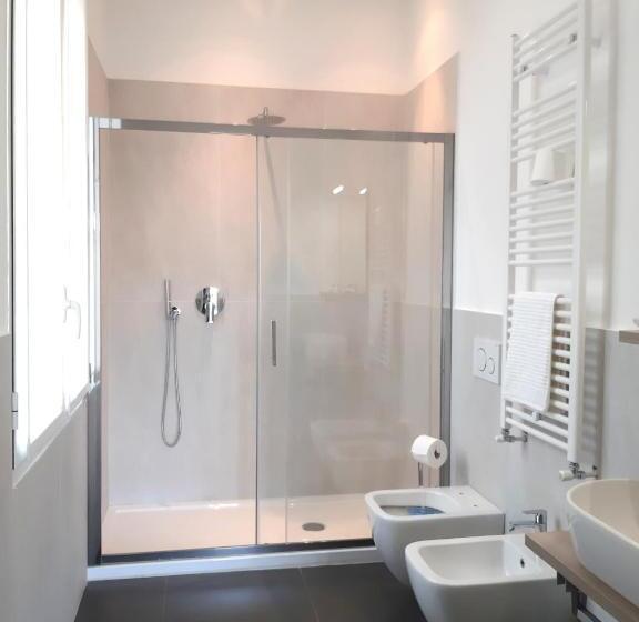 اتاق استاندارد چهار تخته, Ripamontibnb