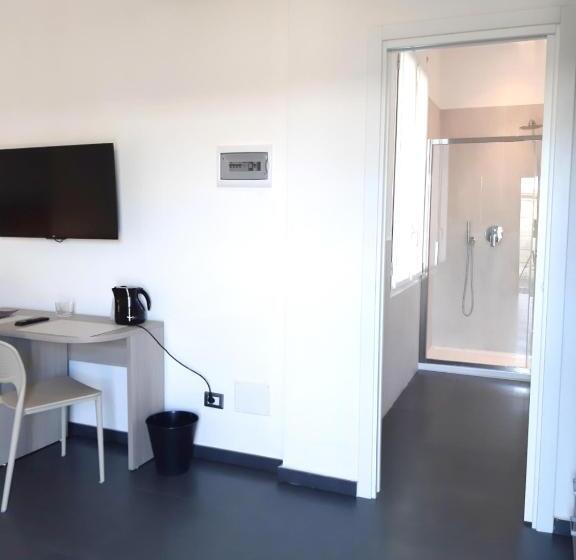 اتاق استاندارد چهار تخته, Ripamontibnb