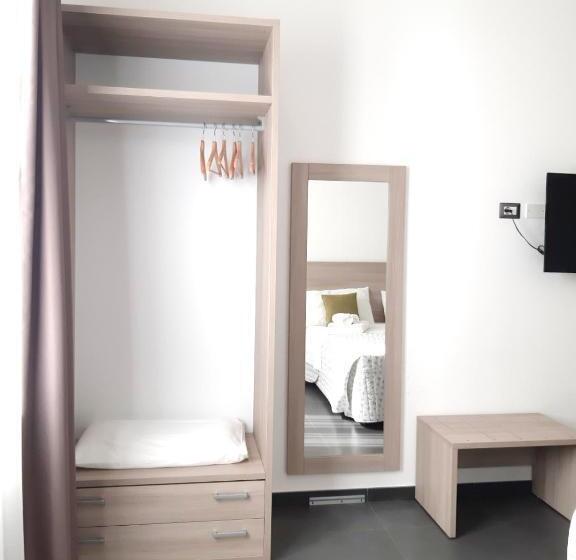 اتاق سوپریور سه تخته, Ripamontibnb