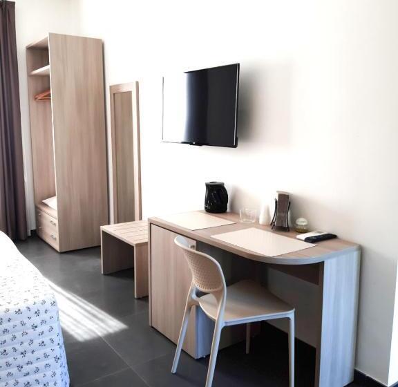 اتاق سوپریور سه تخته, Ripamontibnb