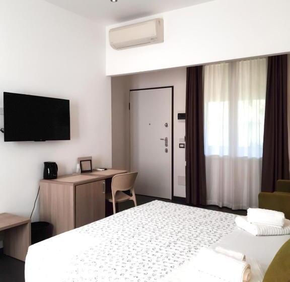 اتاق سوپریور سه تخته, Ripamontibnb