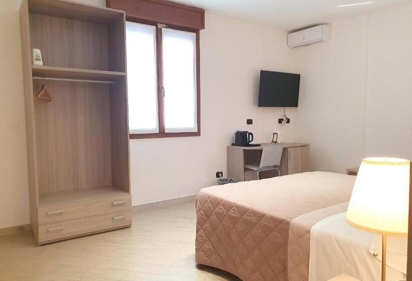 اتاق راحتی سه تخته, Ripamontibnb