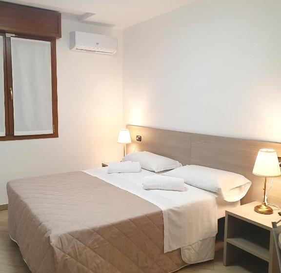 اتاق استاندارد, Ripamontibnb