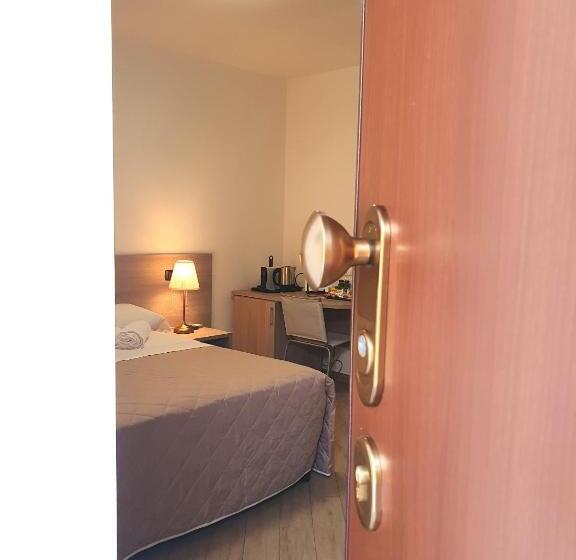 اتاق استاندارد, Ripamontibnb