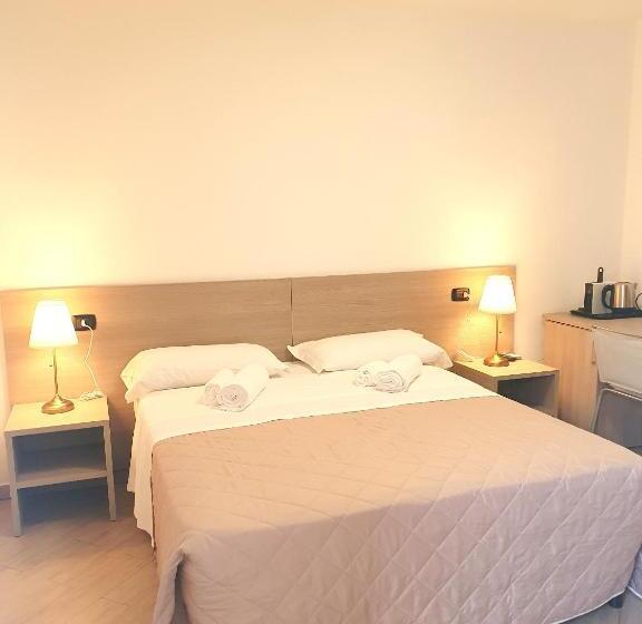 اتاق استاندارد, Ripamontibnb