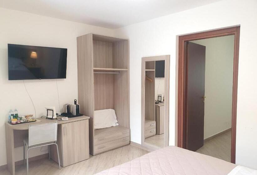 اتاق سوپریور, Ripamontibnb