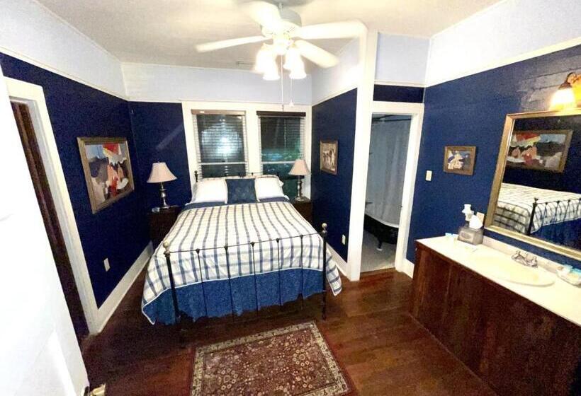 수피리어 룸, Grady House Bed And Breakfast