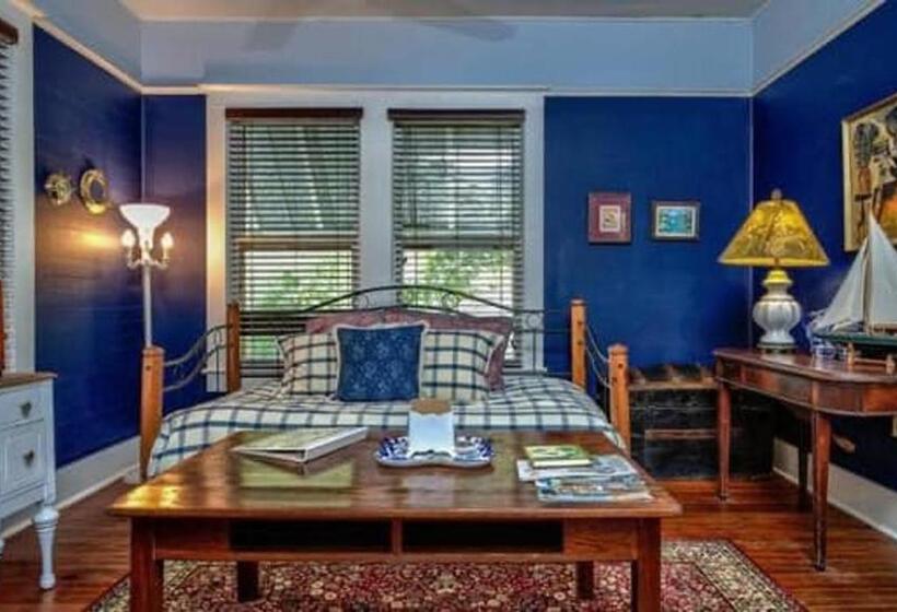غرفة سوبيريور, Grady House Bed And Breakfast