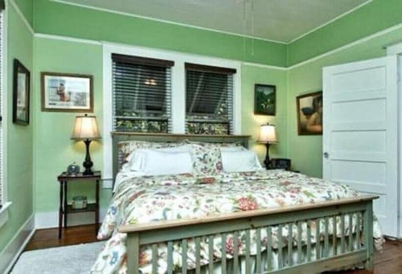 수피리어 룸 가든 전망, Grady House Bed And Breakfast