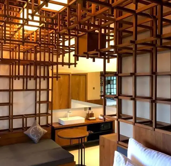 デラックスルーム, Halo Sustainable Resort Karimunjawa