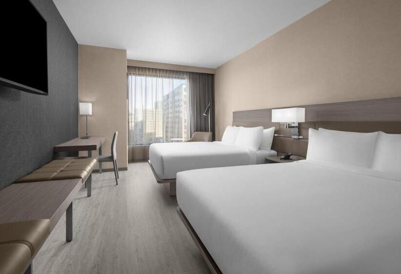 اتاق استاندارد با تخت بزرگ, Ac Hotel By Marriott St Louis Central West End