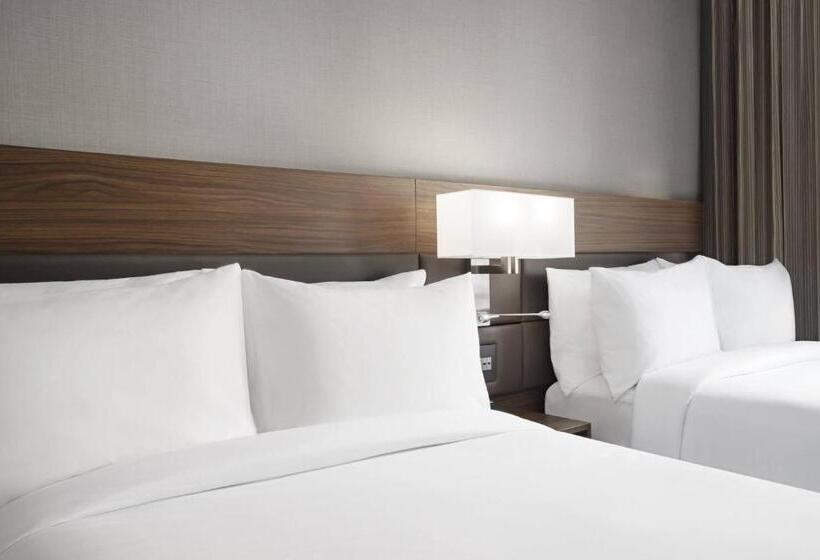 اتاق استاندارد, Ac Hotel By Marriott St Louis Central West End