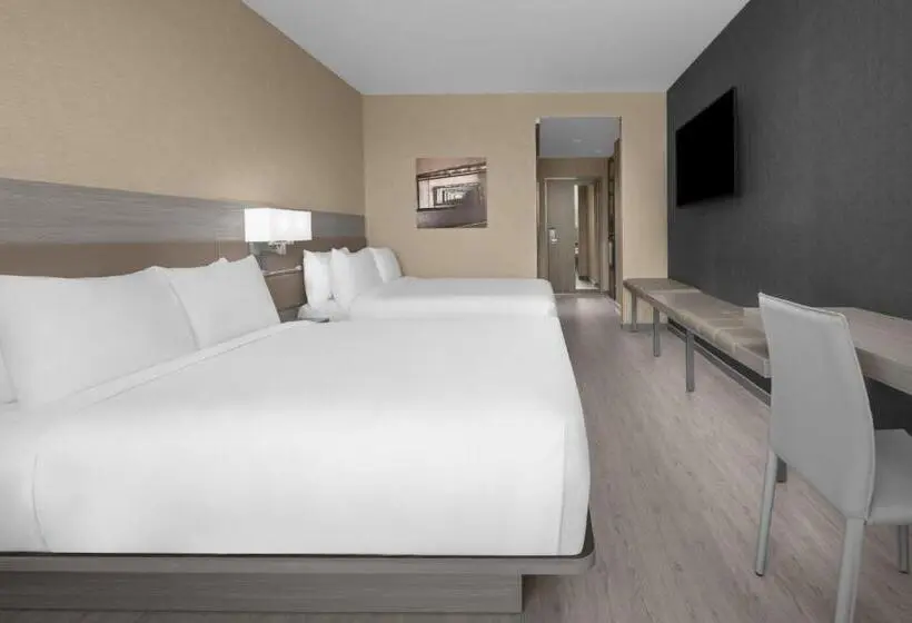 Standard-invahuone, Ac Hotel By Marriott St Louis Central West End
