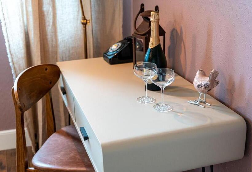 古典房间, Boutique Hotel Soclo