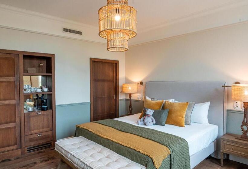 高级大房间, Boutique Hotel Soclo