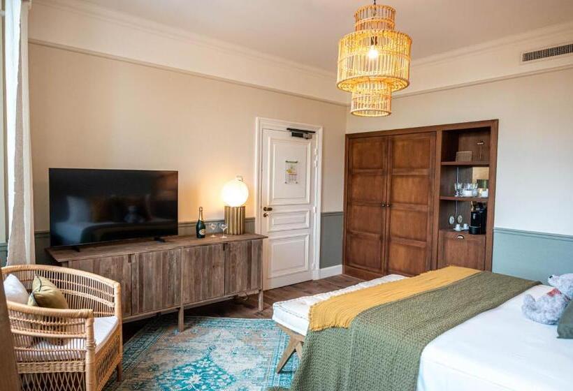 高级大房间, Boutique Hotel Soclo