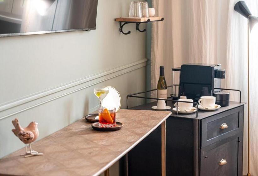 Номер Superior, Boutique Hotel Soclo