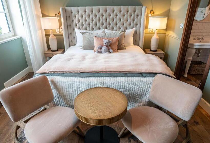 高级大房间, Boutique Hotel Soclo