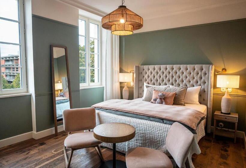 高级大房间, Boutique Hotel Soclo