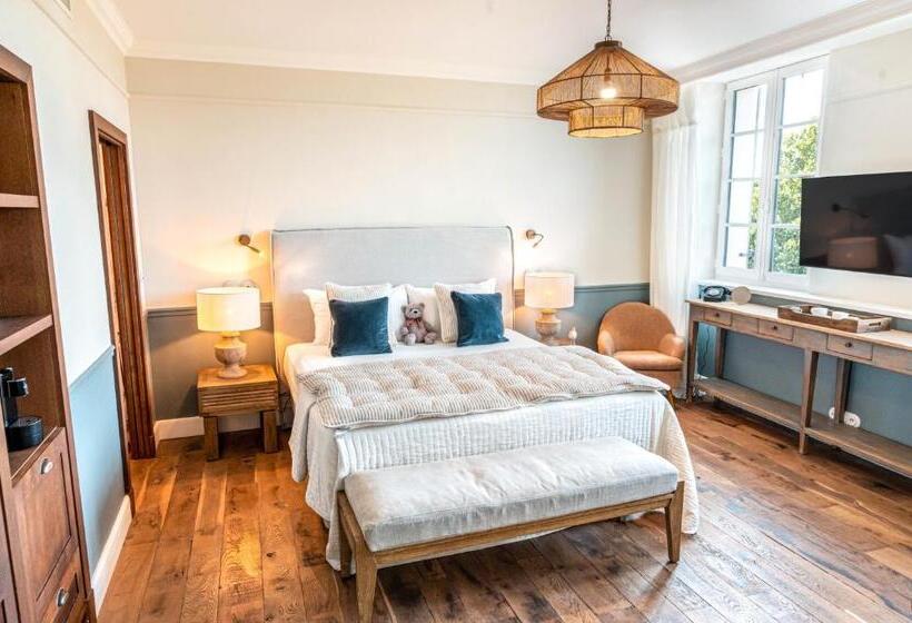 Номер Deluxe, Boutique Hotel Soclo