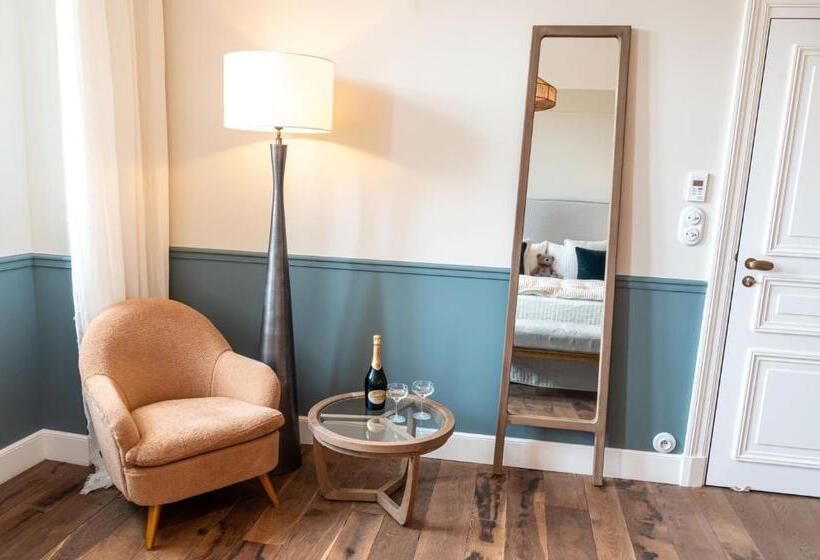 豪华房间, Boutique Hotel Soclo