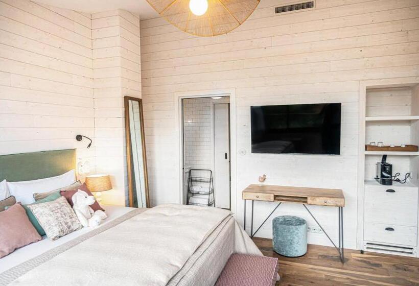 尊贵房, Boutique Hotel Soclo