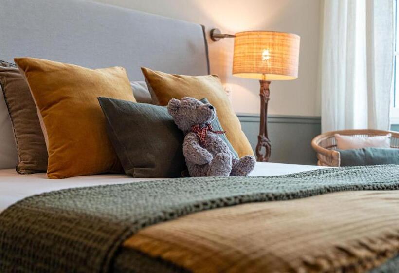 高级大房间, Boutique Hotel Soclo