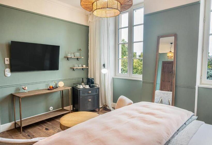 高级大房间, Boutique Hotel Soclo