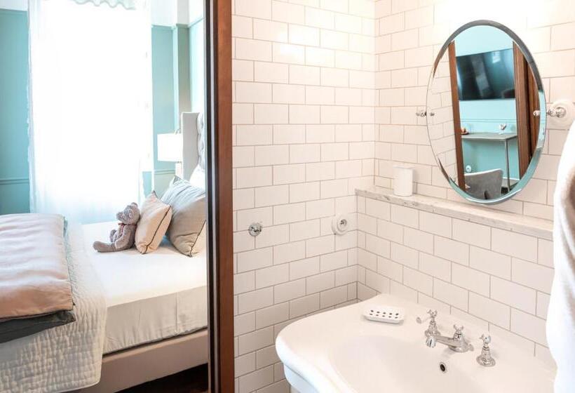 高级大房间, Boutique Hotel Soclo