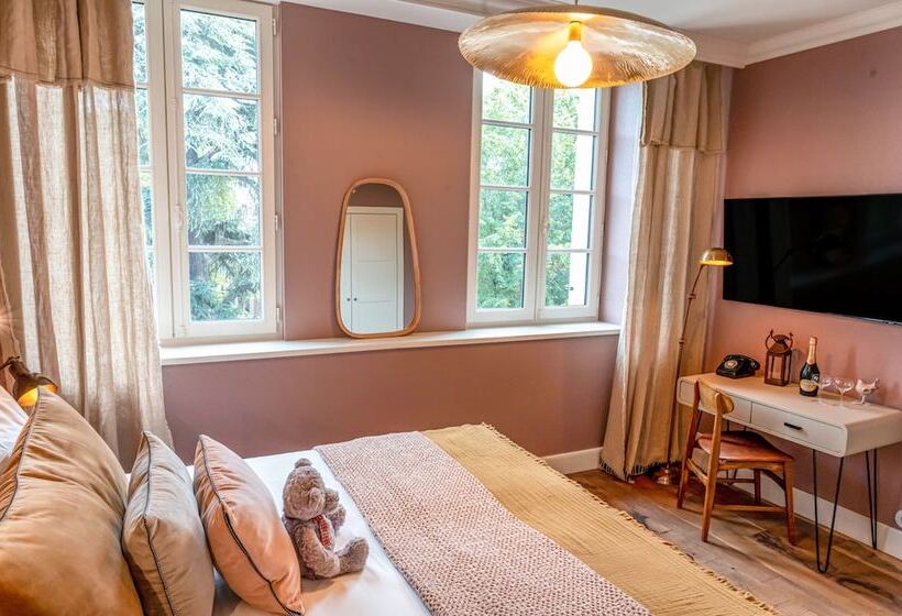 古典房间, Boutique Hotel Soclo