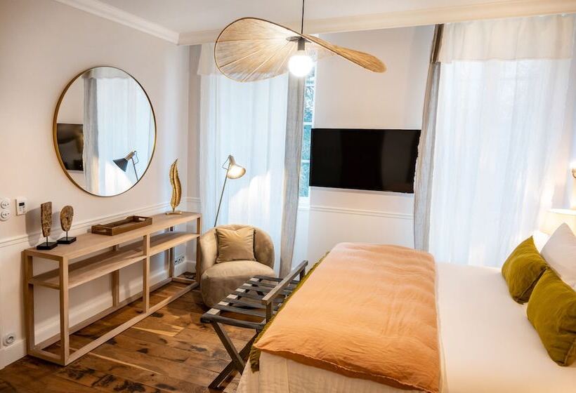 豪华房间, Boutique Hotel Soclo