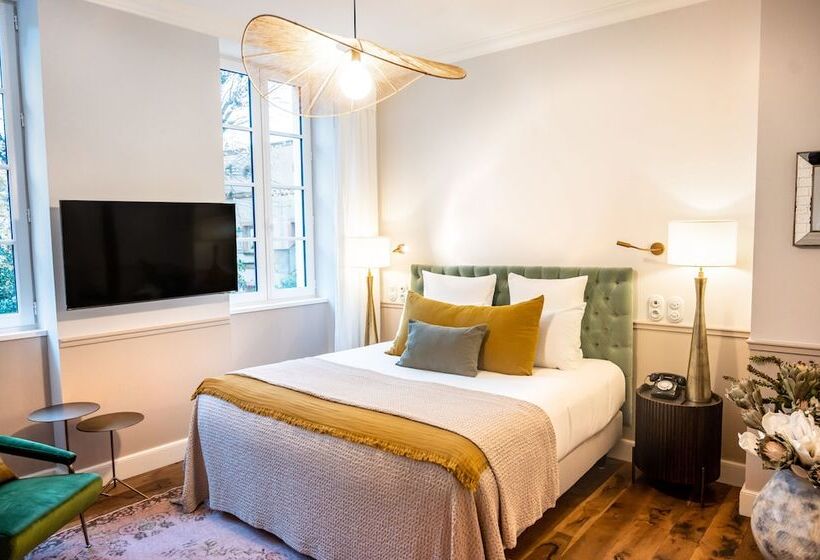 豪华房间, Boutique Hotel Soclo