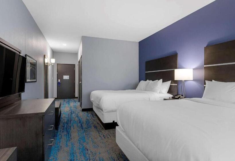 غرفة قياسية, Comfort Inn & Suites Adrian