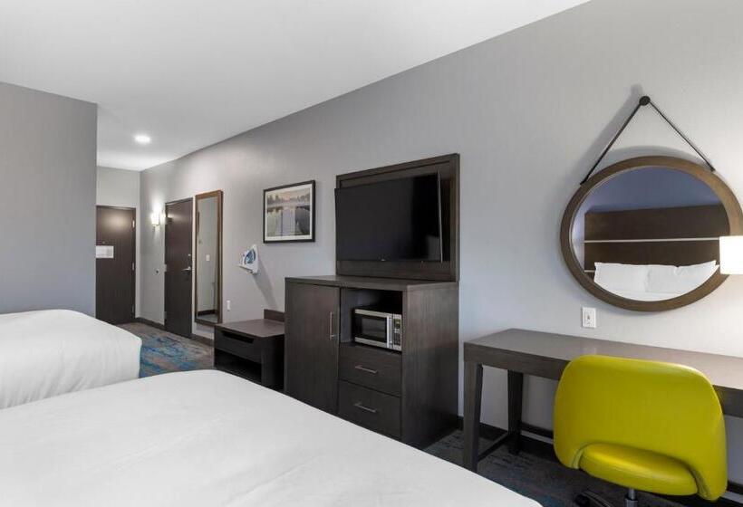 Номер Стандарт, Comfort Inn & Suites Adrian