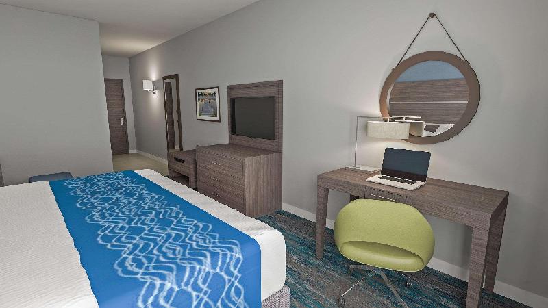 جناح سرير كينج, Comfort Inn & Suites Adrian