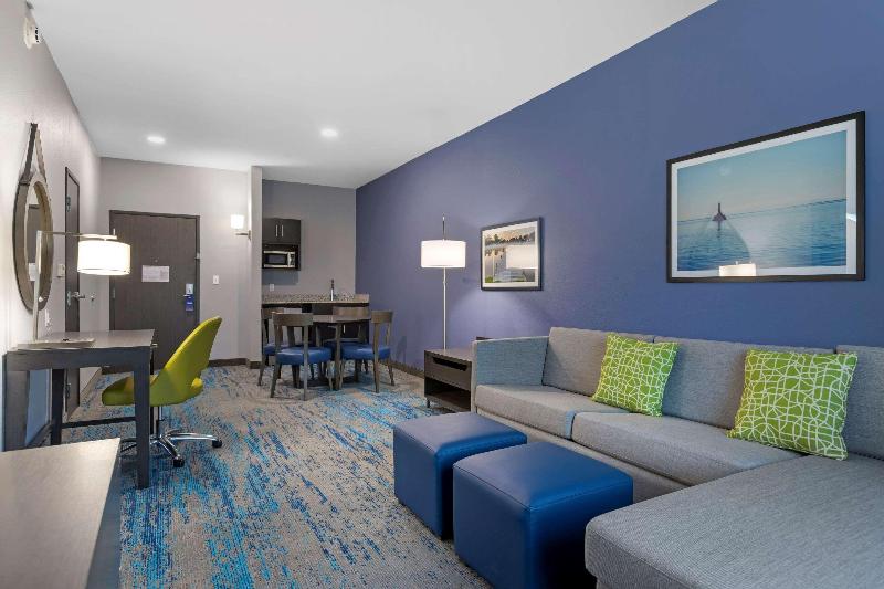 جناح سرير كينج, Comfort Inn & Suites Adrian