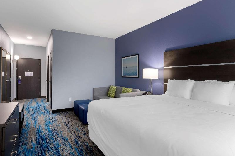 جناح سرير كينج, Comfort Inn & Suites Adrian