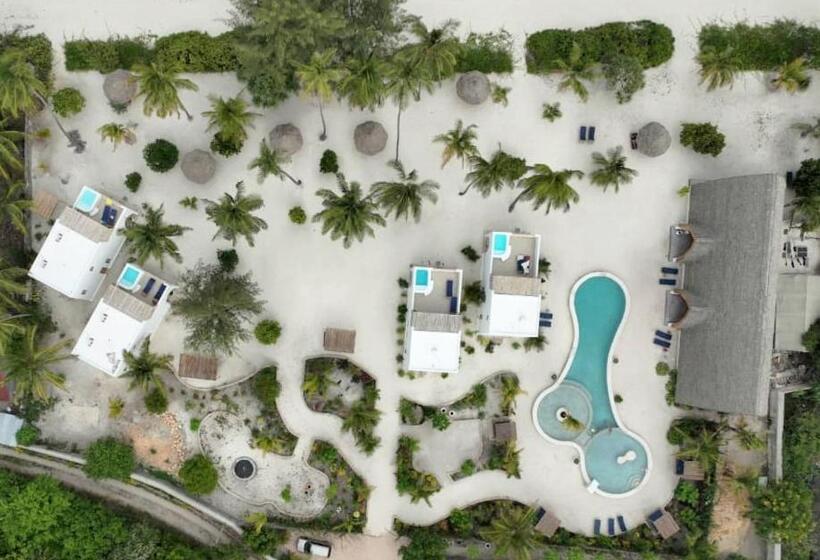 ‫فيلا غرفة نوم واحدة, Kijani Beach Villas
