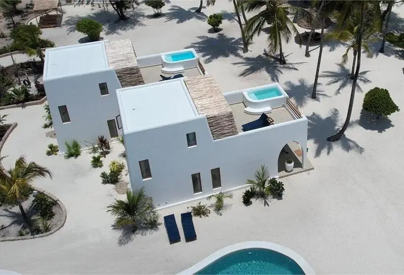 ビラホテル１ベッドルーム, Kijani Beach Villas