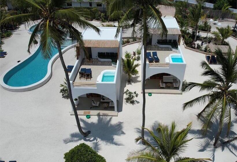 ‫فيلا غرفة نوم واحدة, Kijani Beach Villas