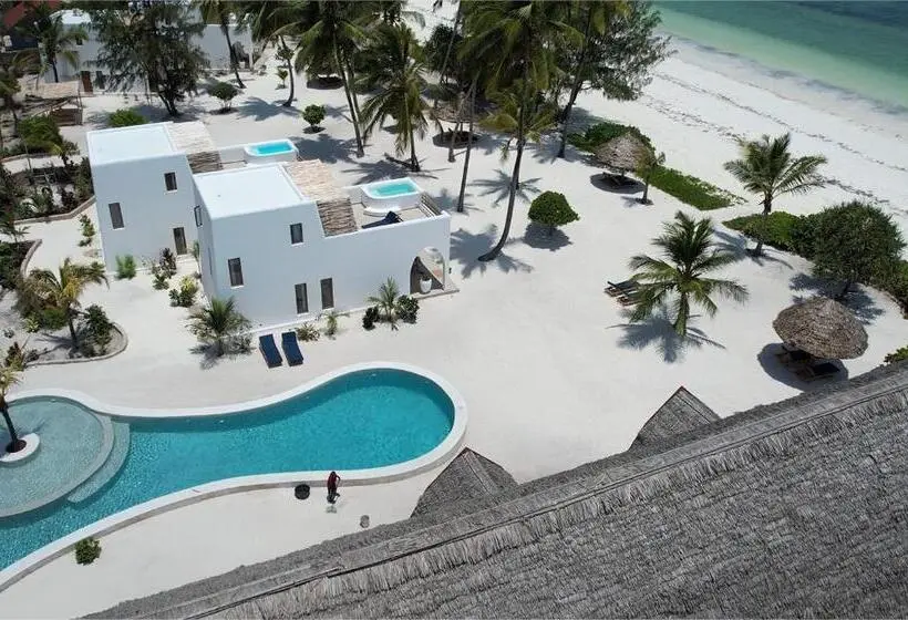 ビラホテル１ベッドルーム, Kijani Beach Villas