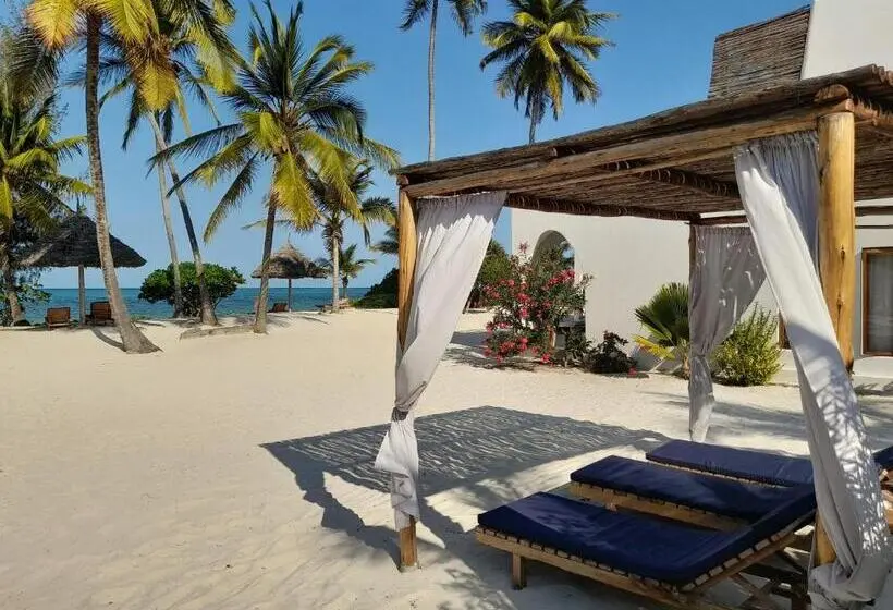 デラックスビラの１ベッドルーム, Kijani Beach Villas