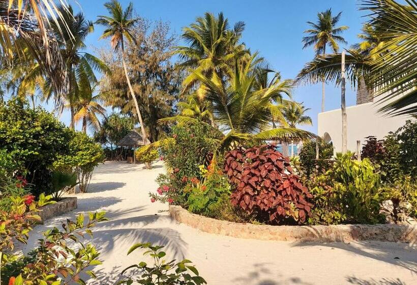 فيلا ديلوكس غرفة نوم, Kijani Beach Villas