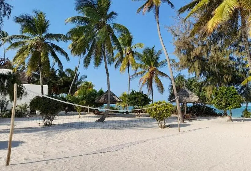 デラックスビラの１ベッドルーム, Kijani Beach Villas