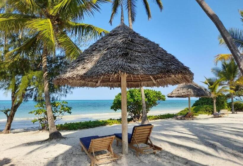 فيلا ديلوكس غرفة نوم, Kijani Beach Villas