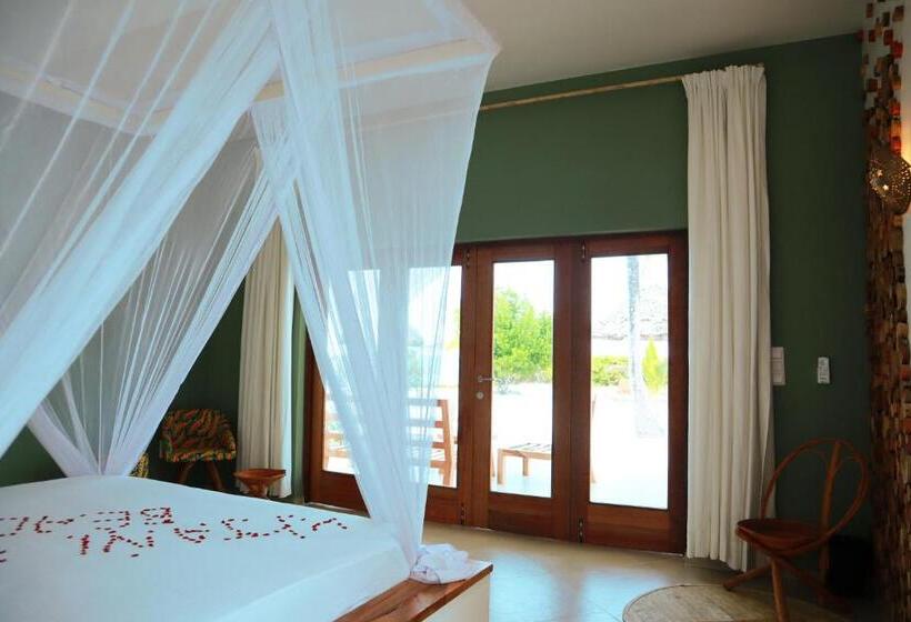 ‫فيلا غرفة نوم واحدة, Kijani Beach Villas