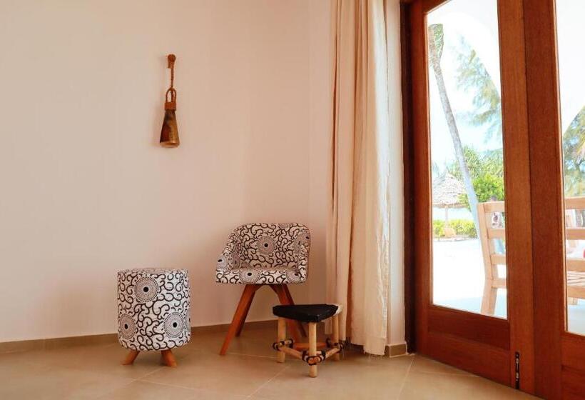ویلای 1 خوابه, Kijani Beach Villas